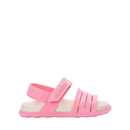 Mini Melissa Kaiteki Sandal Baby Pink Beige
