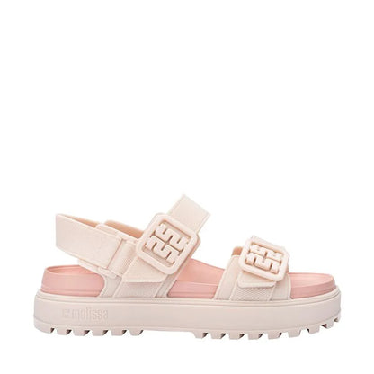 Melissa Towny Beige Pink