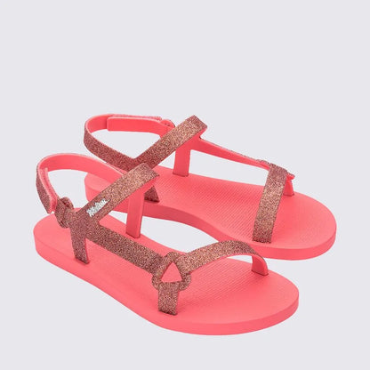 Melissa Sun Downtown II Medium Pink