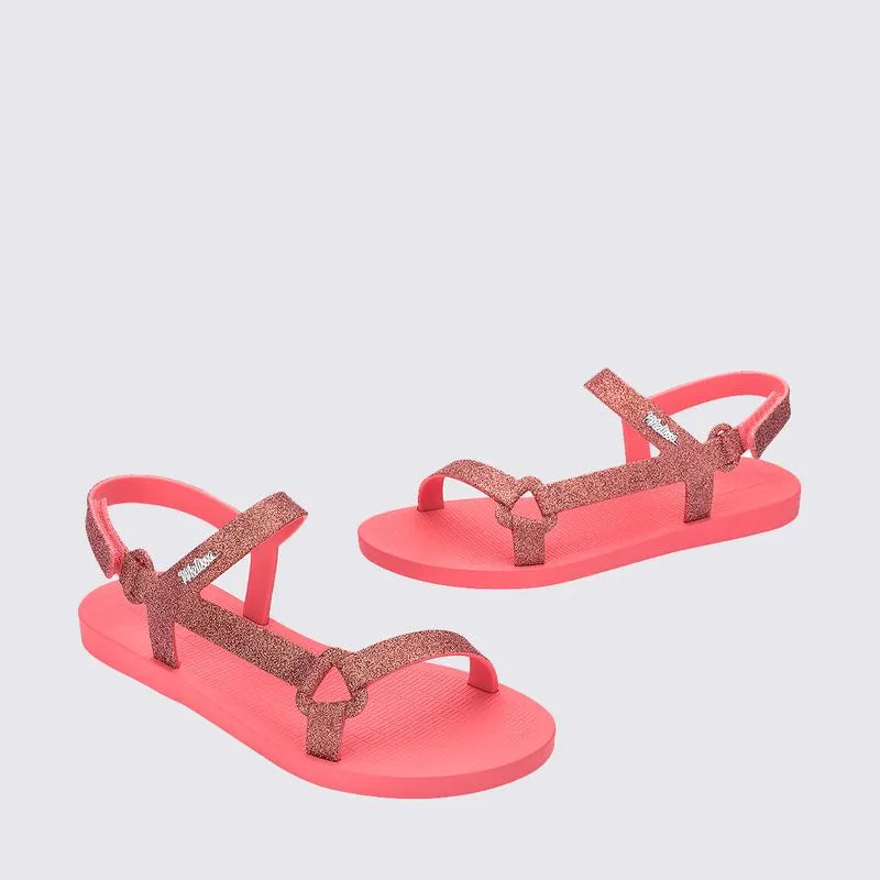 Melissa Sun Downtown II Medium Pink