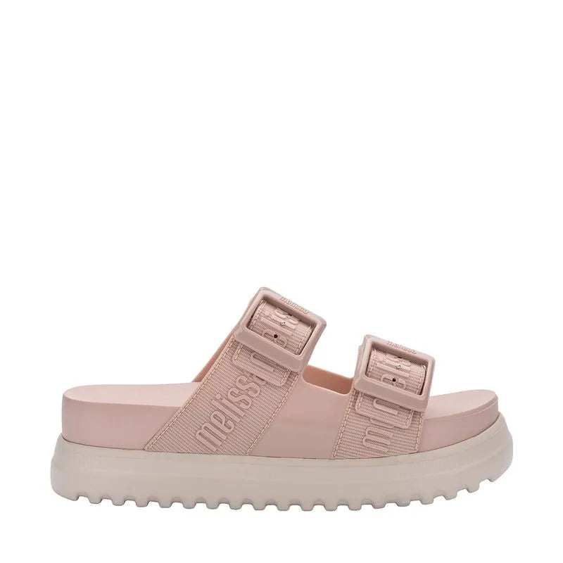 Melissa Cozy M Lover Platform Rosa Bege