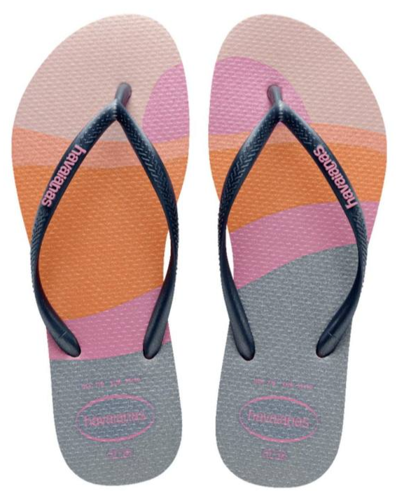 Havaianas Slim Palette Glow