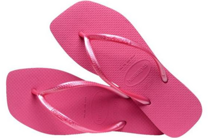 Havaianas Square Pink