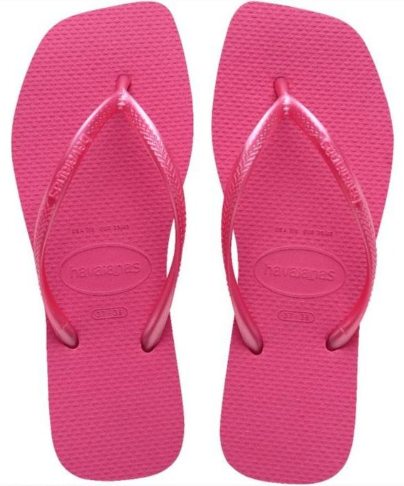 Havaianas Square Pink