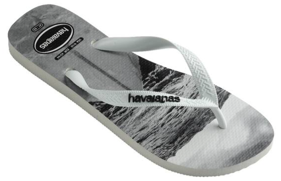 Havaianas Hype White