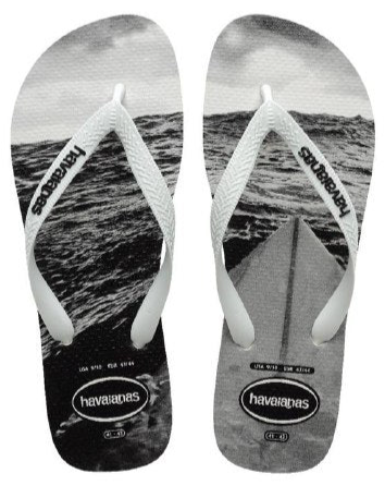 Havaianas Hype White