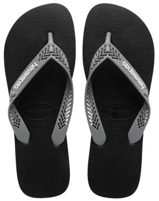 Havaianas Power Light Solid Black