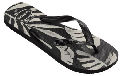 Havaianas Aloha Black