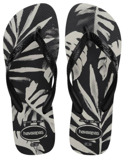 Havaianas Aloha Black