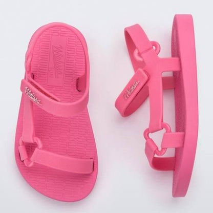 Mini Melissa Sun DownTown Baby Pink