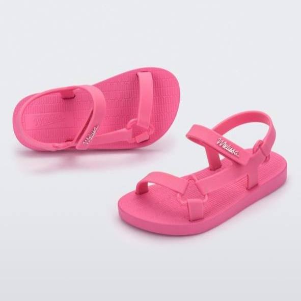 Mini Melissa Sun DownTown Baby Pink