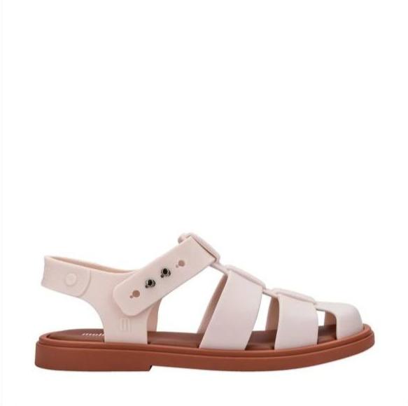 Melissa Emma Marrom Beige