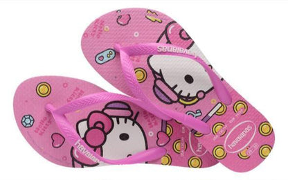 Havaianas Slim Kids HelloKitty