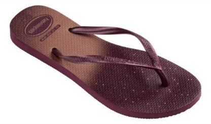 Havaianas Gloss Burgundy