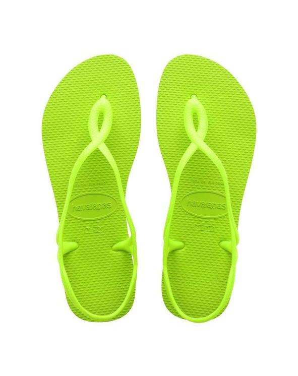 Havaianas Luna FC Neon Yellow