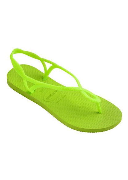 Havaianas Luna FC Neon Yellow