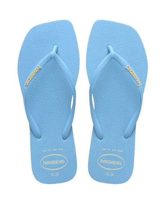 Havaianas Square Logo Pop-Up Lavender Blue