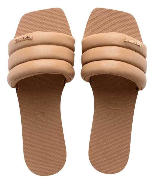 Havaianas You Milan Beige