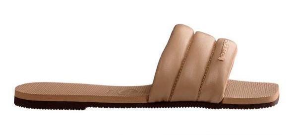 Havaianas You Milan Beige