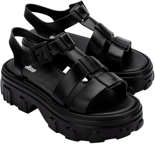 Melissas Ella Sanda black