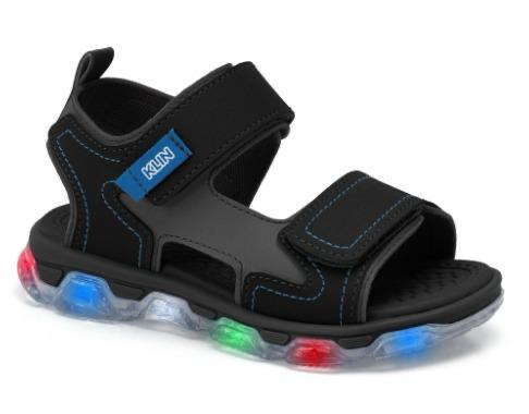 klin boy sandal led