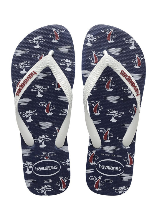 Havaianas Top Nautical Navy