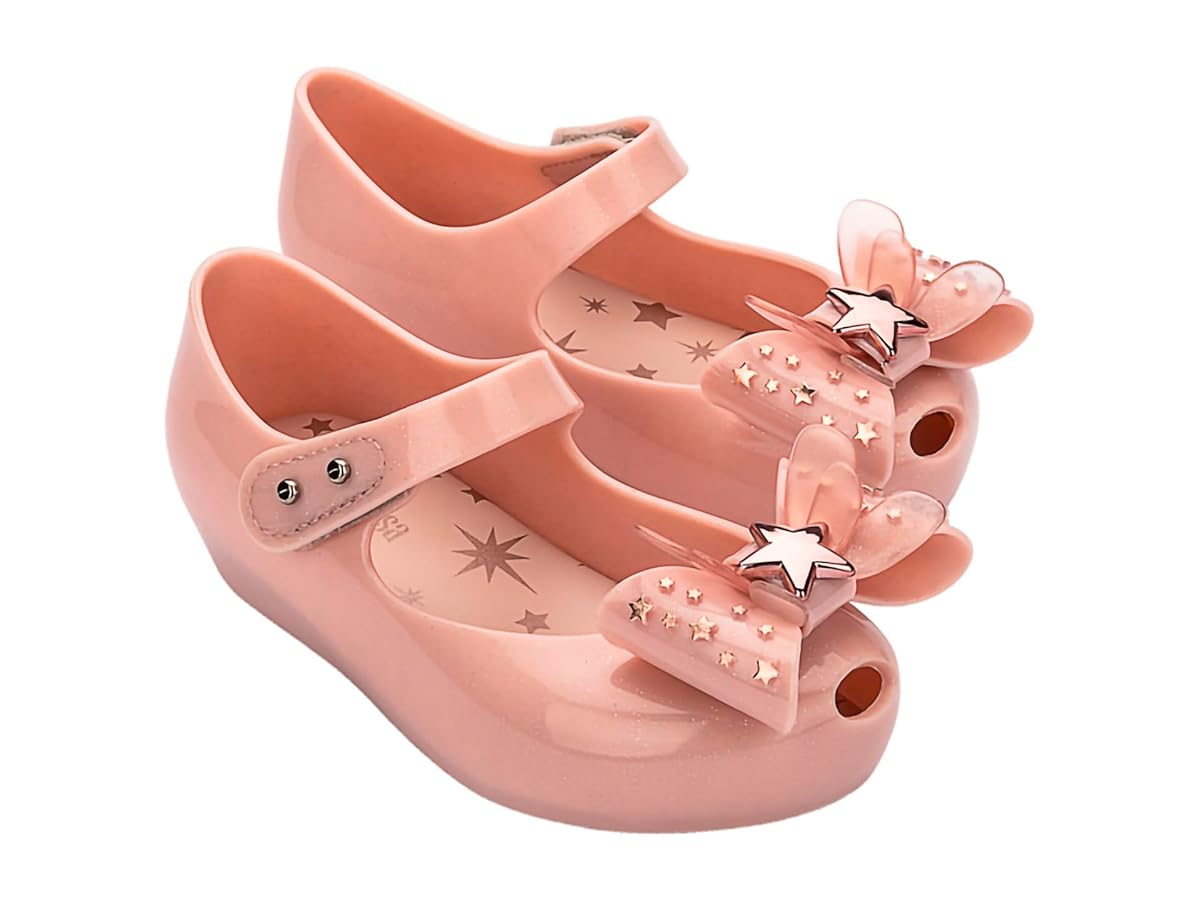 Melissas Kids ultragirl rosa glitter