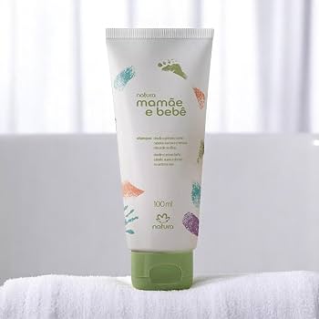 Natura Mamae E Bebe 100ml Liquid Soap