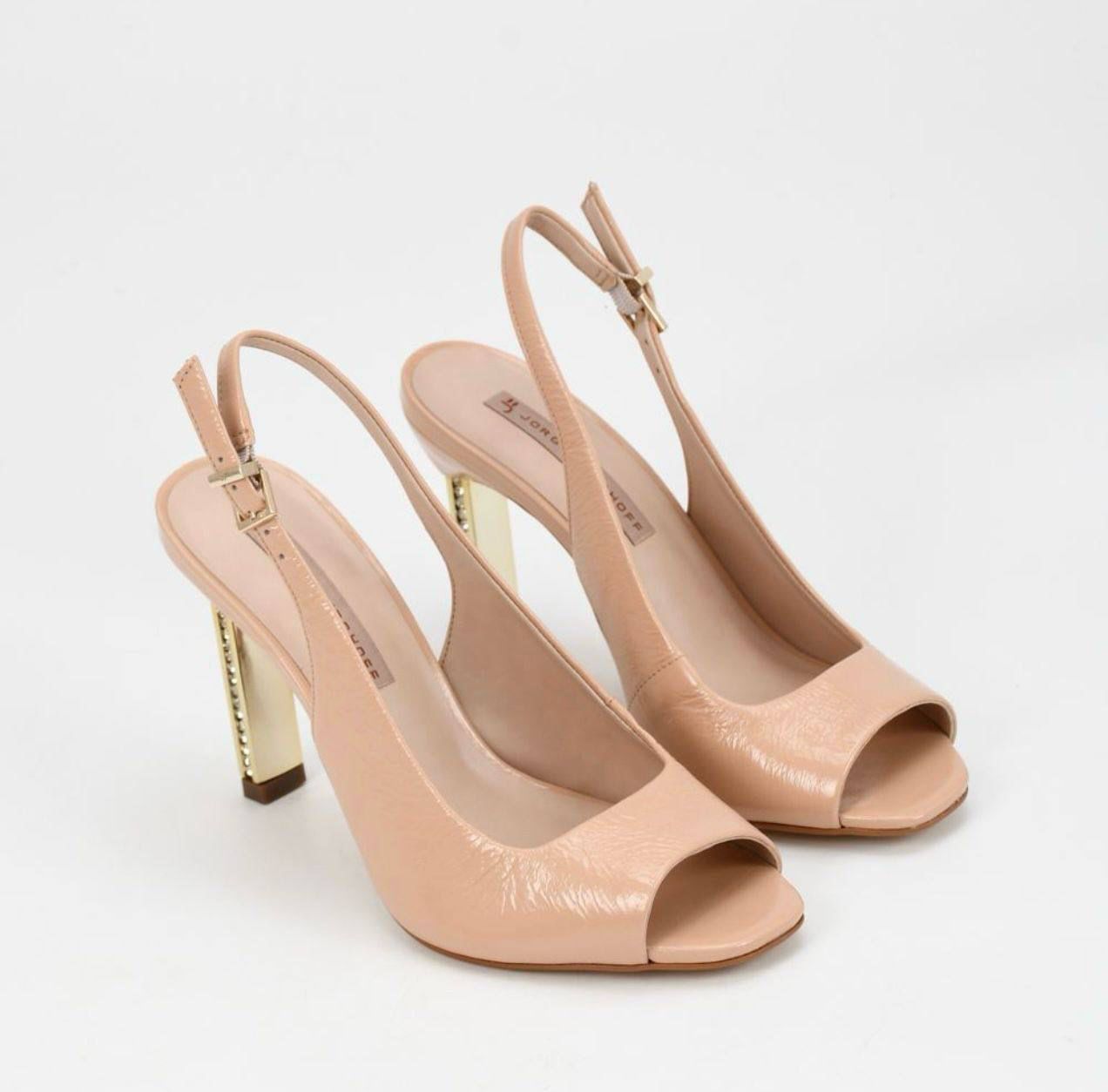Women's Open Toe Leather Mini Snake Shoes in Pink