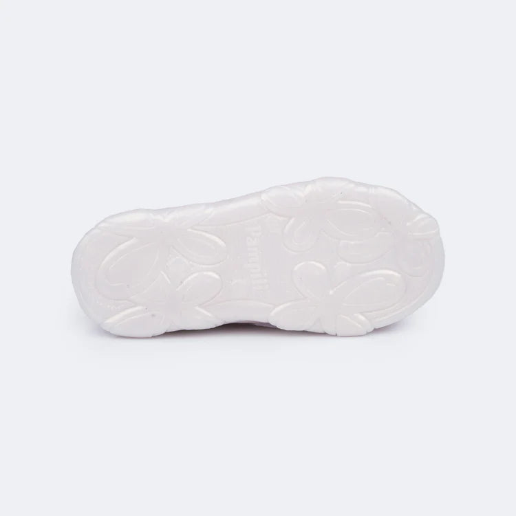 pampili Liz Luz LED Nude Sneakers
