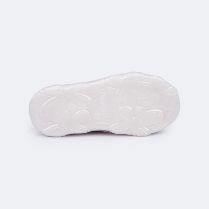 pampili Liz Luz LED Nude Sneakers