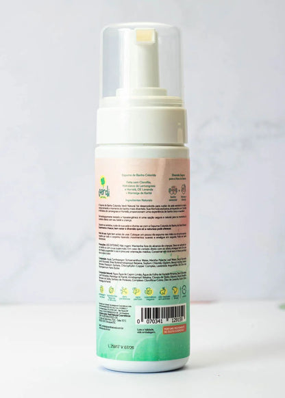 Verdi Natural and Coloured Bath Foam