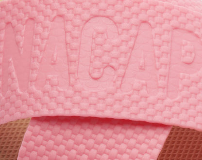 AnaCapri Double Slide Pink (tutti frutti)