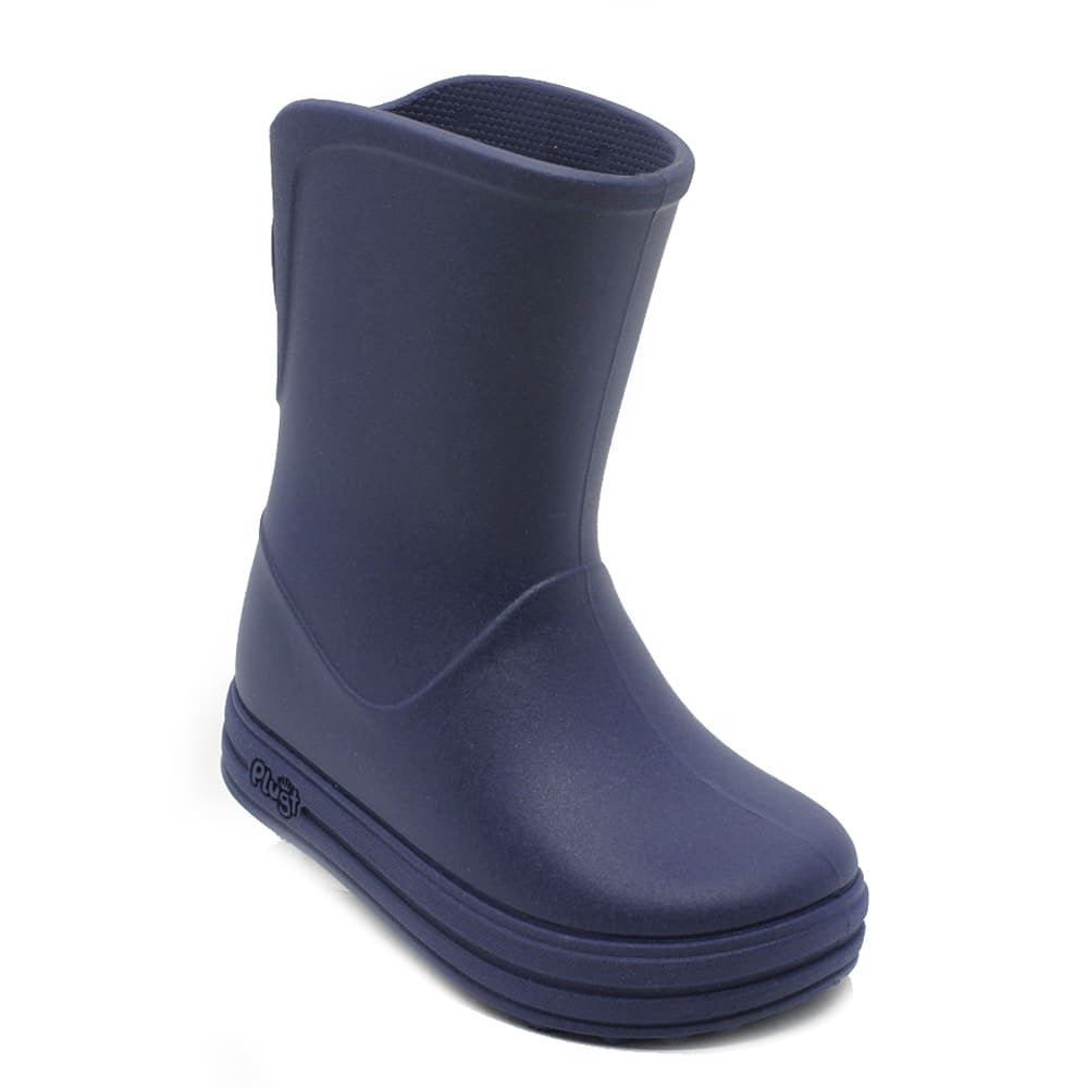 Plugt Basic Navy Boots