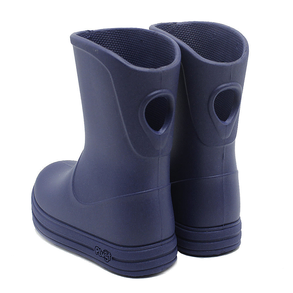 Plugt Basic Navy Boots