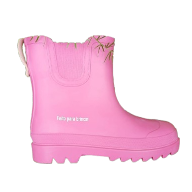 Woog Boot Pink