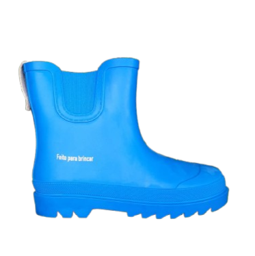 Woog Boot Blue