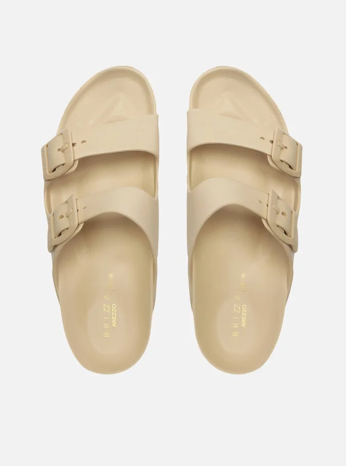 Off-White  Slides Brizza Straps