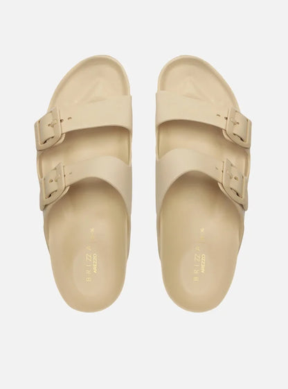 Off-White  Slides Brizza Straps