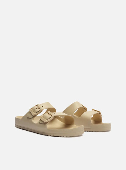 Off-White  Slides Brizza Straps