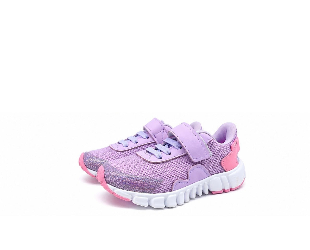 Klin Sport Purple/Pink Sneakers