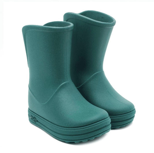 Plugt Basic Green Boots