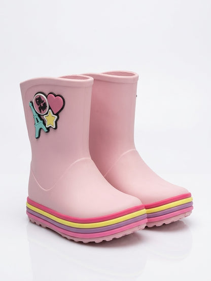 Plugt Power Pink Boots