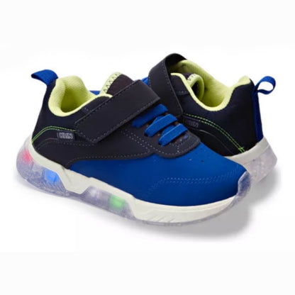 KLIN Tenis LED Light Boy Blue