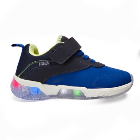 KLIN Tenis LED Light Boy Blue