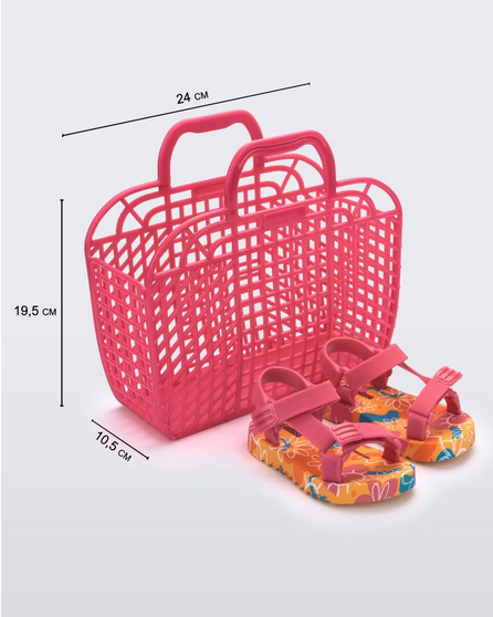 Melissas kids Play time Baby set pink