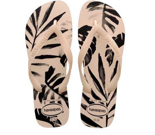 Havaianas Aloha Beige