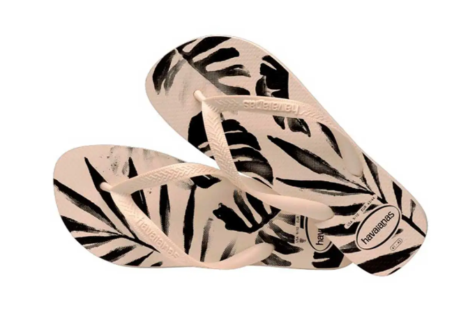 Havaianas Aloha Beige