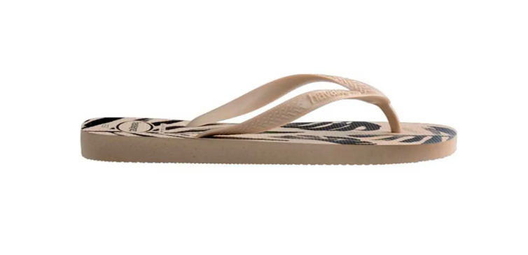 Havaianas Aloha Beige