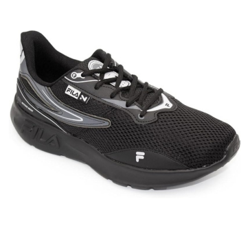 FILA Nest Black Graphite/Silver